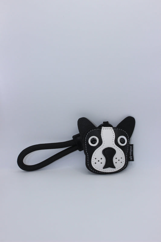 Cute Dog Keychain