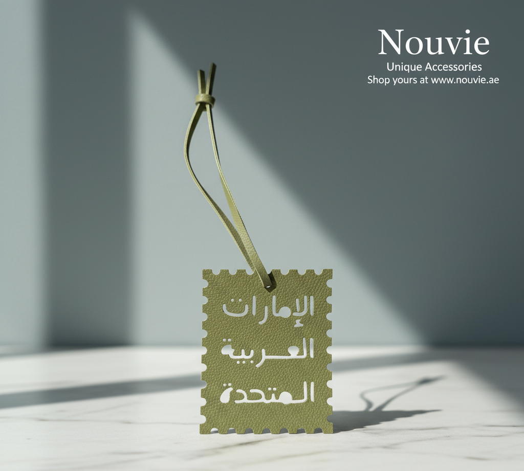 United Arab Emirates Pendant