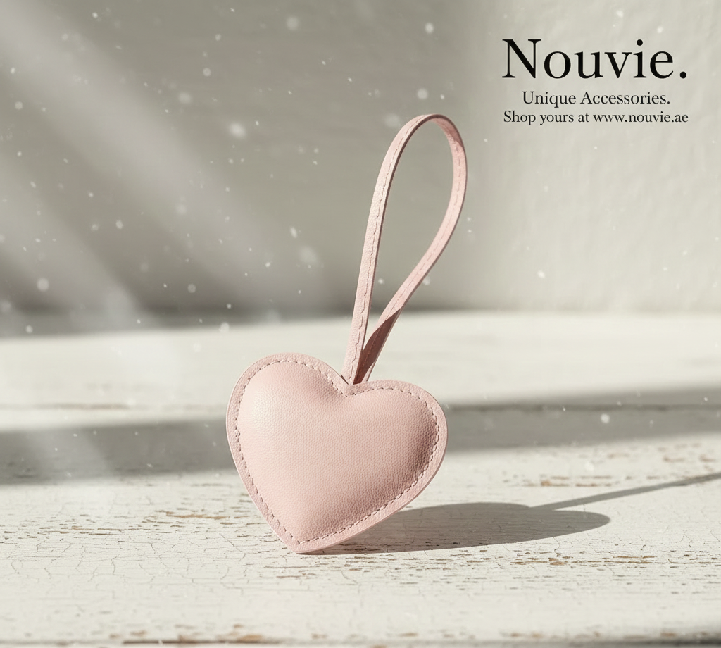 Heart Pendant Charm