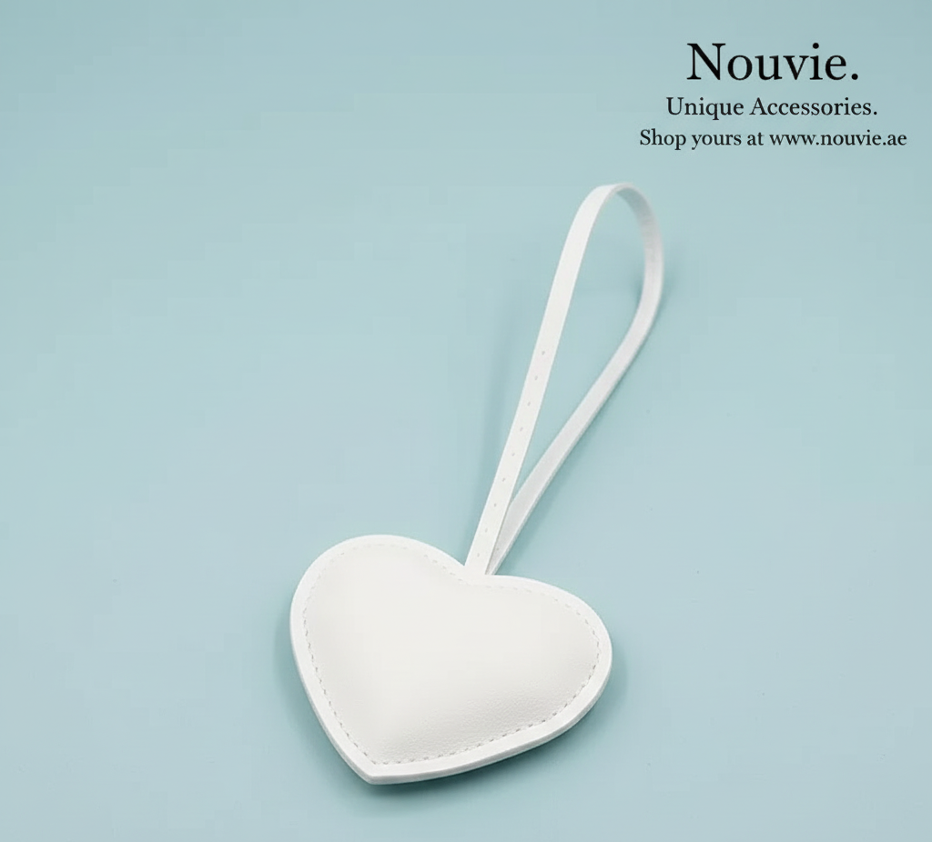 Heart Pendant Charm