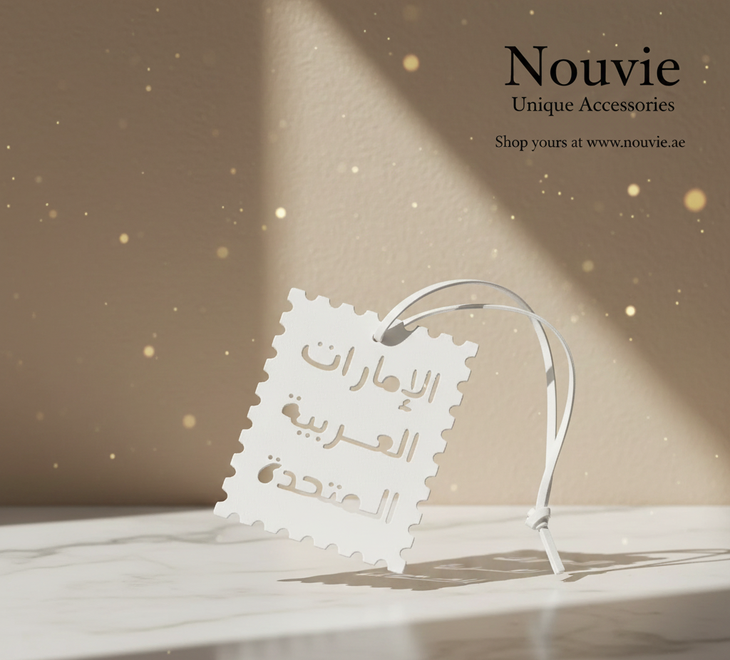 United Arab Emirates Pendant