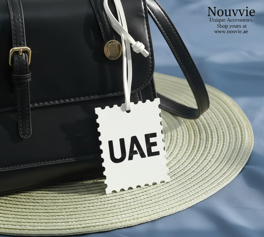 UAE Letter Pendant