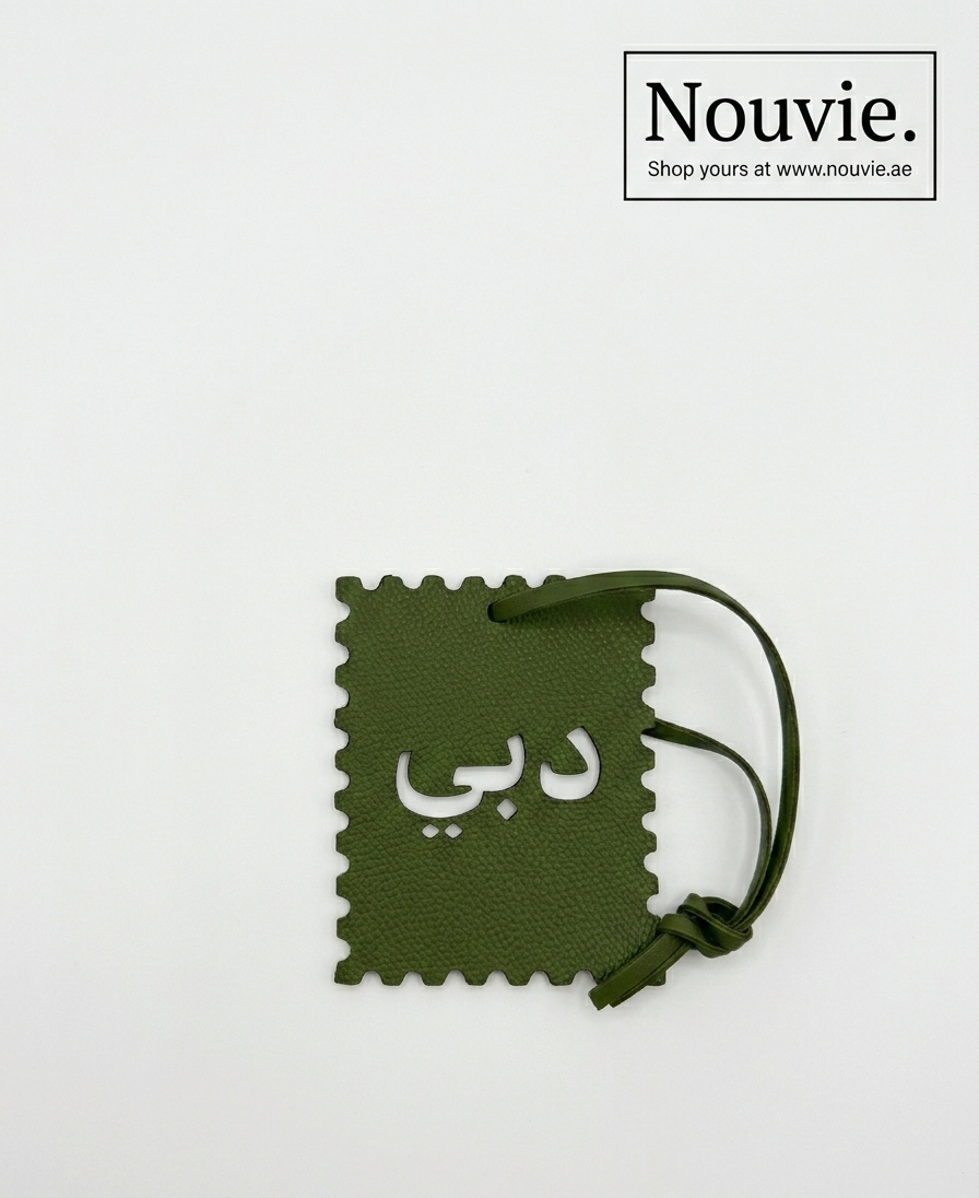 UAE Landmark Pendant – Dubai