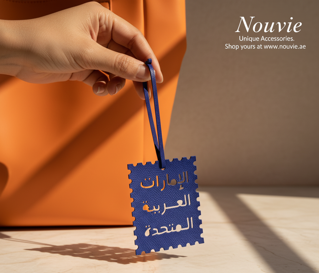 United Arab Emirates Pendant