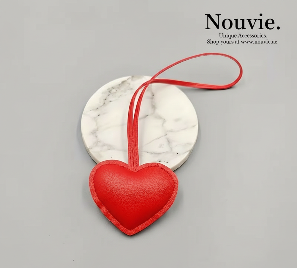 Heart Pendant Charm